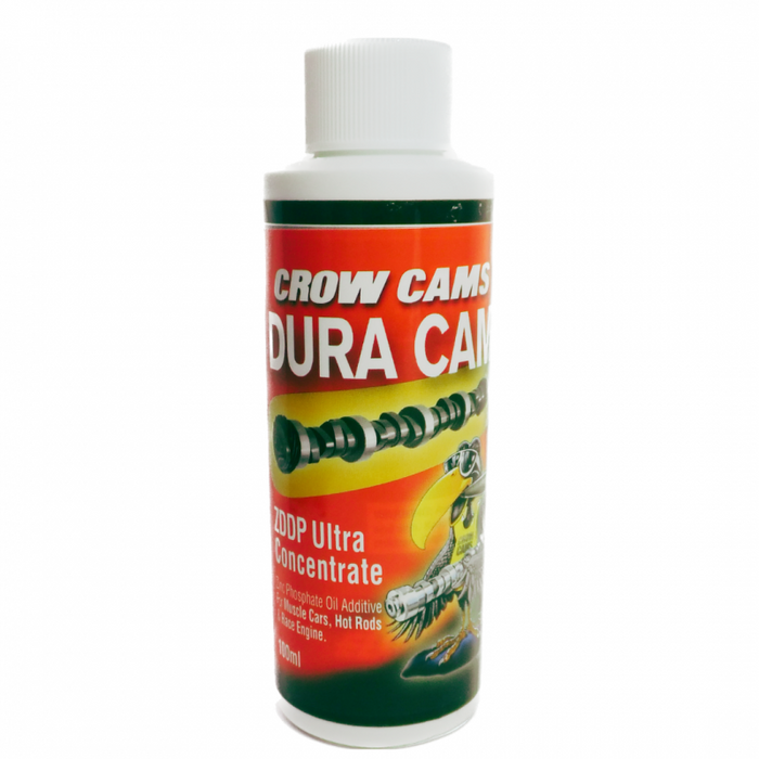 Dura Cam ZDDP Oil Additive - 100ml