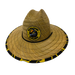 Crow Cams Straw Hat