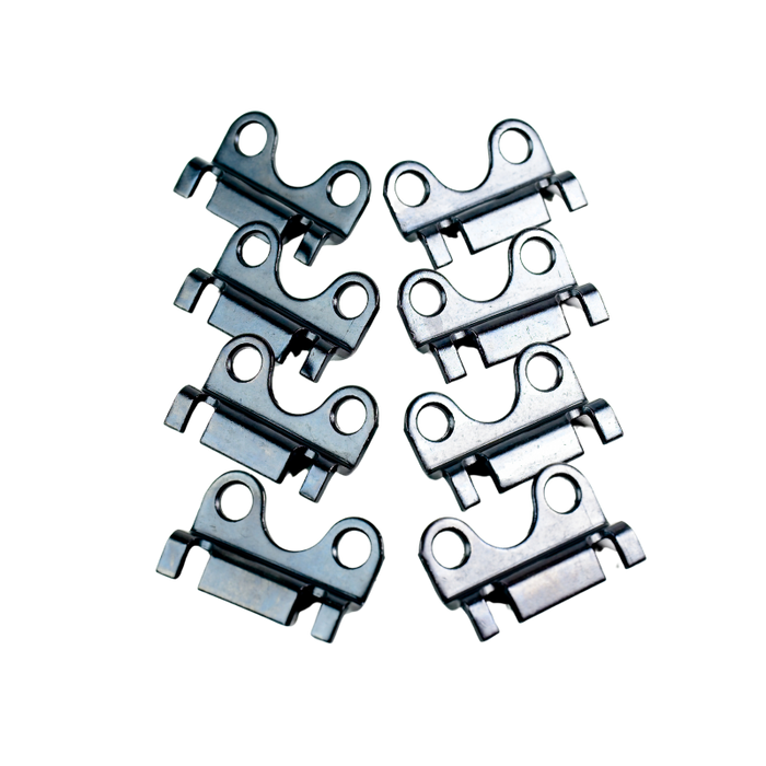 Chev Small Block 350 Guide Plates