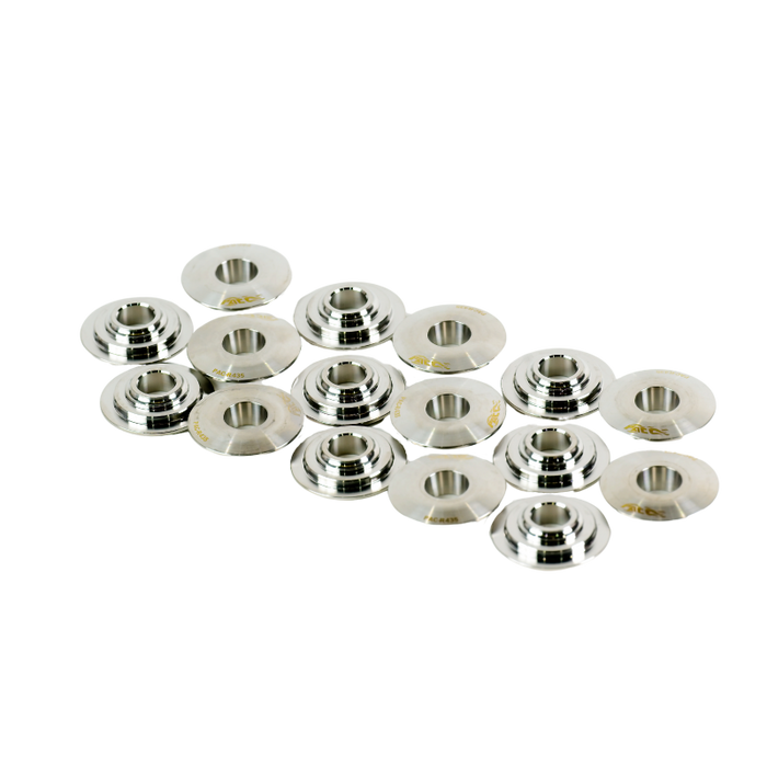 Titanium Retainers - Set of 16