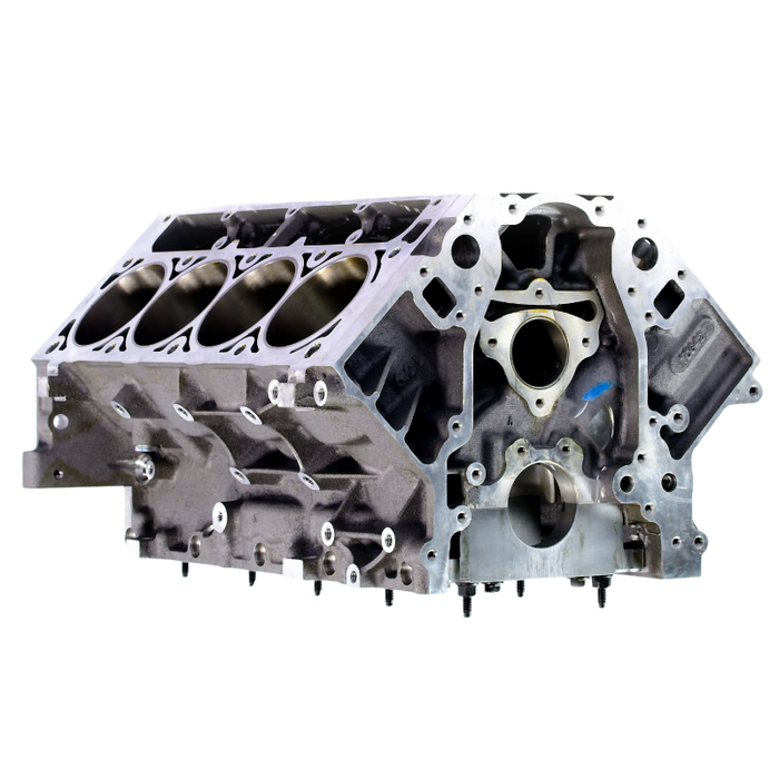 GM LS3 Alloy Bare Block