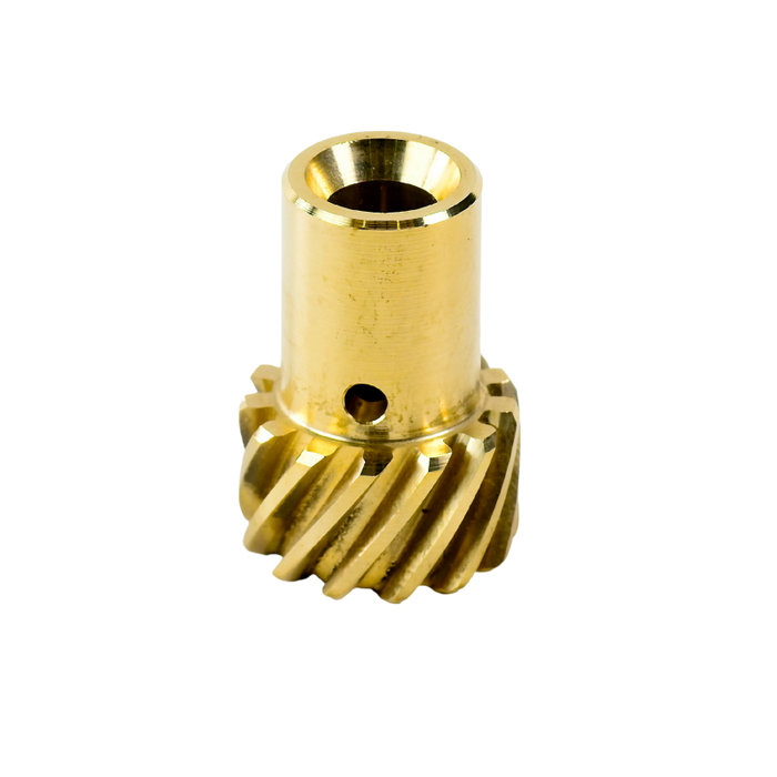 Chev Bronze Distributor Gear - .491" shaft