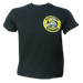 Crow Cams Yellow Circle T-Shirt