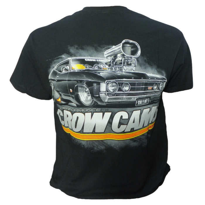 Crow Cams XA T-Shirt