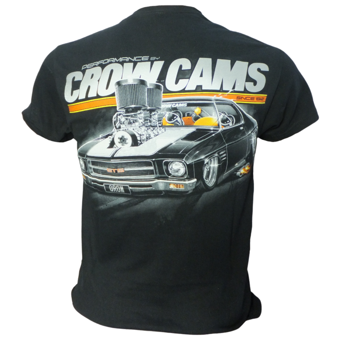 Crow Cams HQ T-Shirt