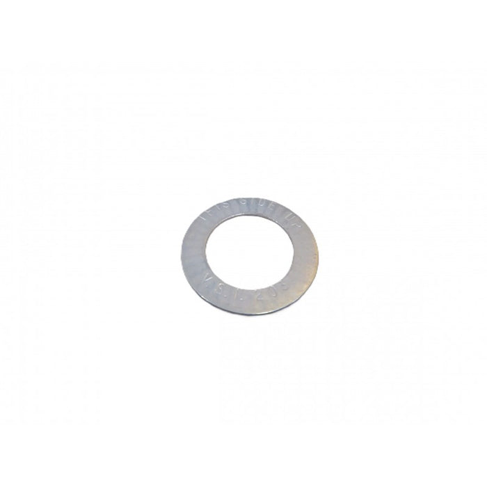 1.25" x .812" x .030" SHIM