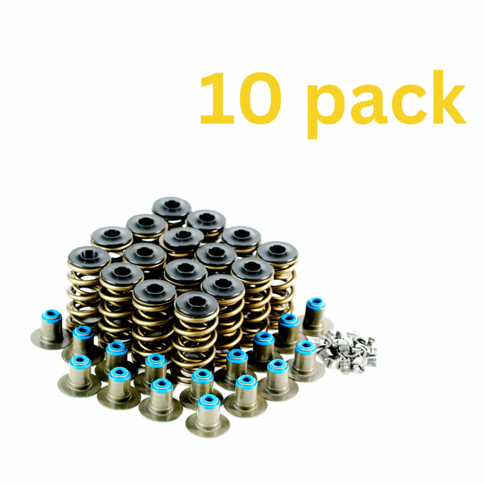 LS Dual Valve Spring Kit-Bulk pack of 10