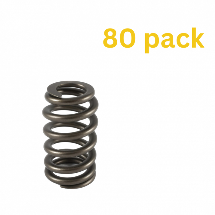 Holden V6 Ecotec Single Valve Springs - Bulk pack of 80