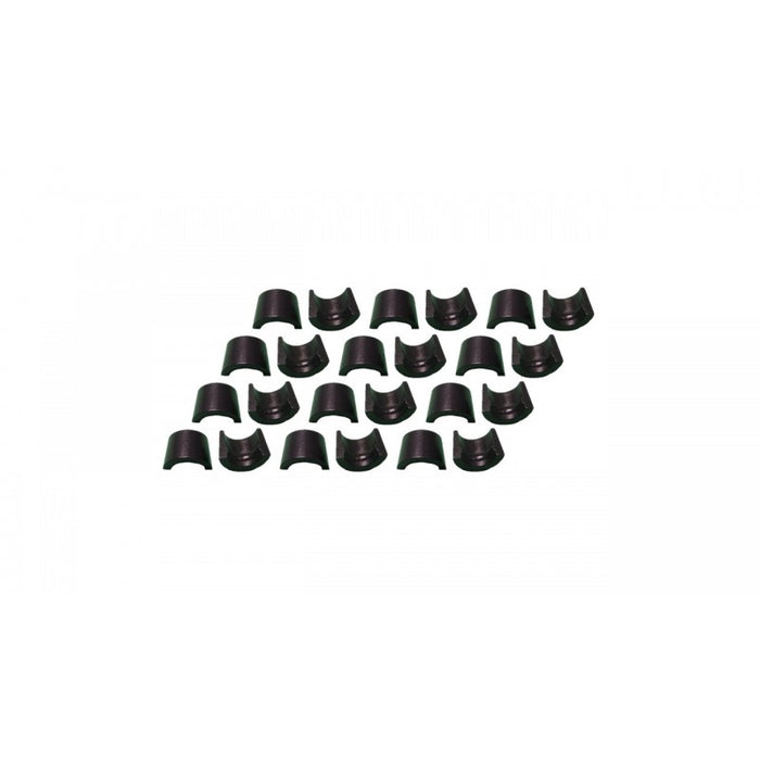 Single Groove 8mm 7deg -.050" Valve Locks - Set of 12 Pairs