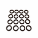 Holden Viton O-Ring Valve Stem Seals