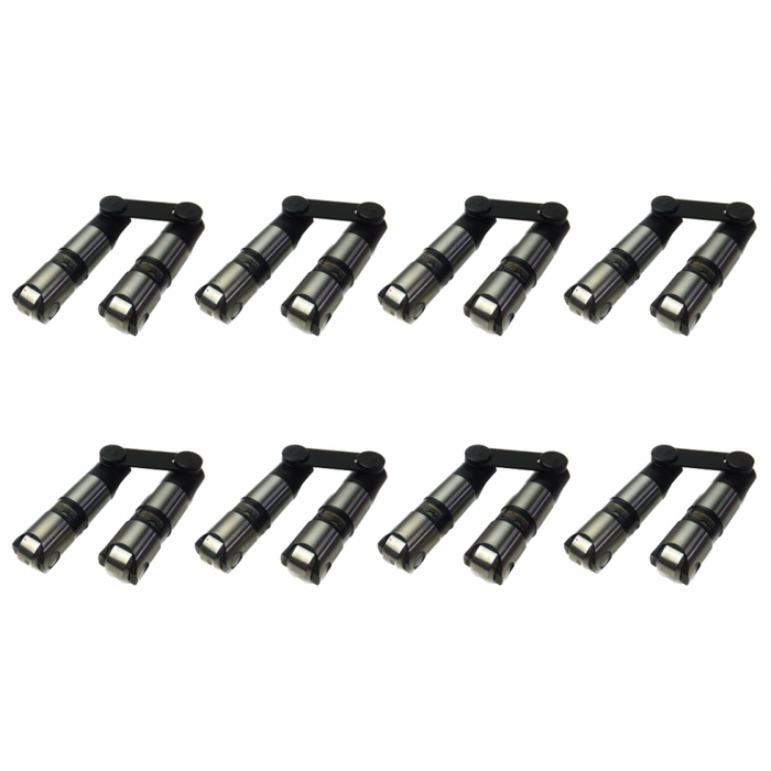 Johnson Small Block Chev Solid Roller Lifters 3126SBR-16