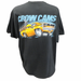 Crow Cams Charger T-Shirt
