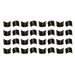 7deg LS 8mm Lock +.050" - Set of 16 pairs
