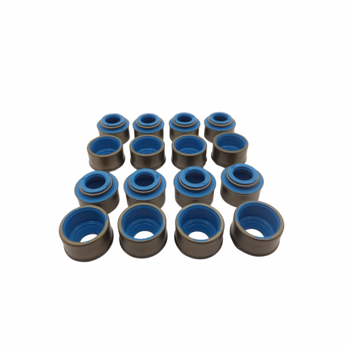 Vortec Valve Stem Seal .553" x .342" (11/32") - Set of 16