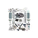 Complete LS3 engine kit with L8T Forged Crank