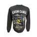 Crow Cams Crewneck Jumper