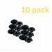 Chrome Moly Performance Retainers - Bulk pack of 10 sets