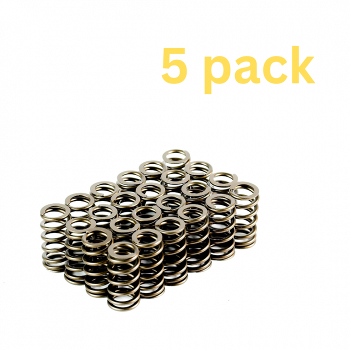 Barra Beehive Valve Springs - Bulk pack of 5 sets