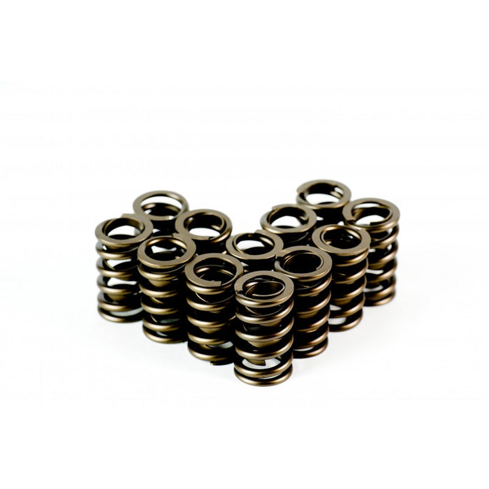 Performance Single Valve Springs with Damper - Set of 12