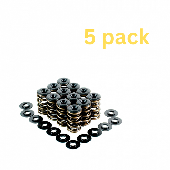 Ford Falcon AUII 6cyl Spring Kit - Bulk pack of 5