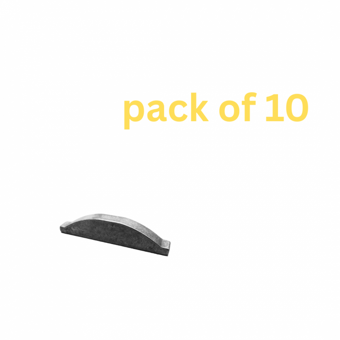 GM LS Crank Key - Bulk of 10