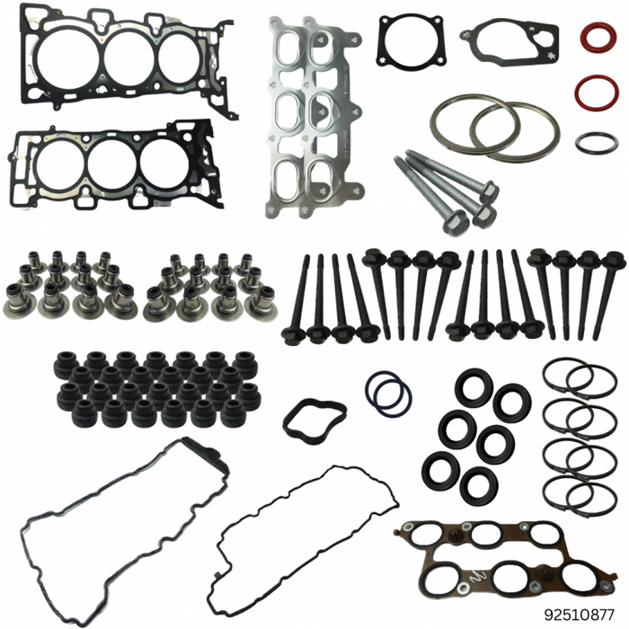 GM V6 Alloytec VRS Service Kit (LLT 10-11)