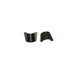 Square Groove 10deg Machined Locks - 1 Pair