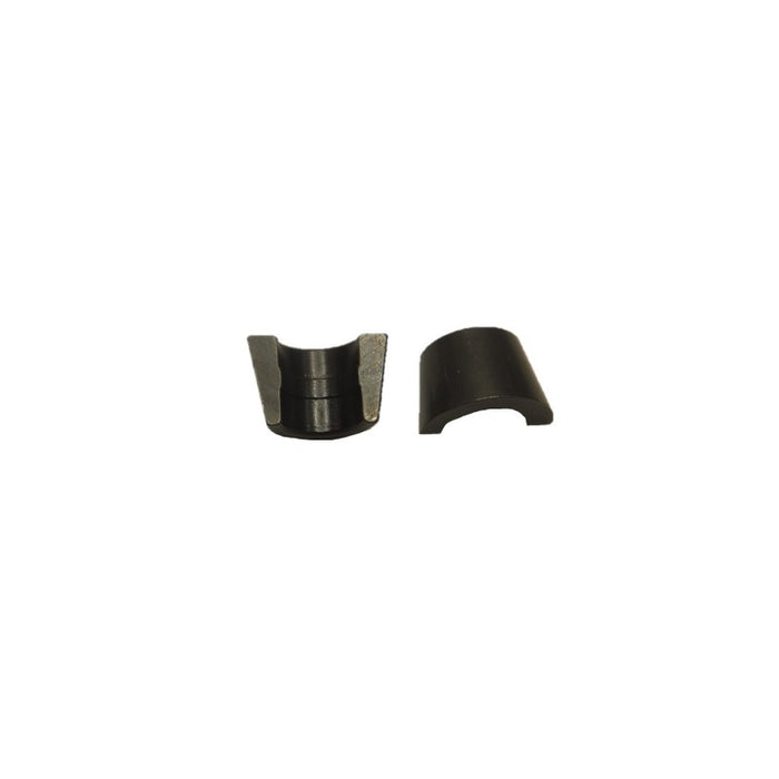 Square Groove 10 Deg -.050" Machined Locks - 1 Pair