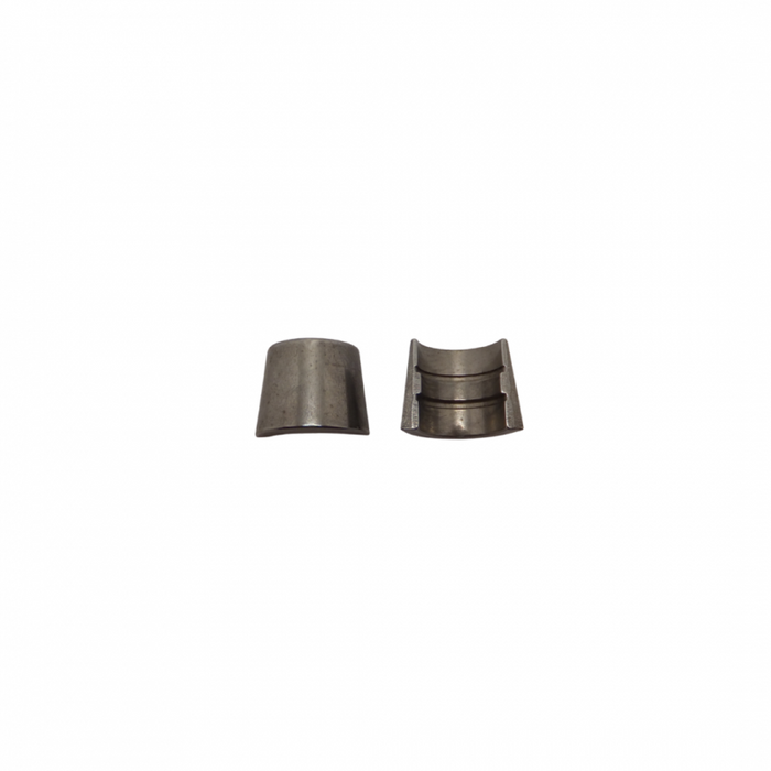 Square Groove 7deg Hardened Lock - 1 pair
