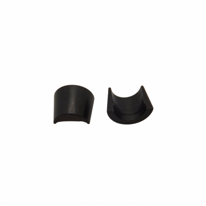 Square Groove Std Height Machined Valve Locks - 1 pair