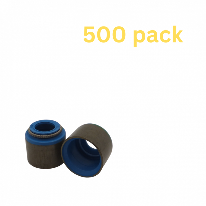 Valve Stem Seal .502" x .342" - Bulk pack of 500