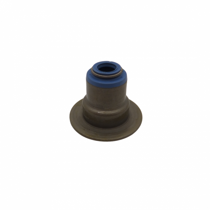 LS Blue Viton Top Hat Valve Stem Seal - Inlet