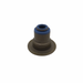 LS Blue Viton Top Hat Valve Stem Seal - Inlet