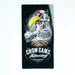 Crow Cams Racing Sticker - Small