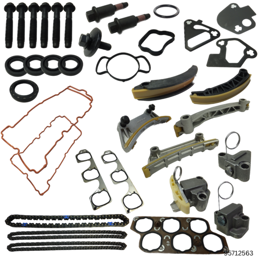 GM V6 Alloytec Timing Chain Service Kit 2005-2011