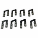 Johnson Ford V8 Solid Roller Pressure Fed Lifters 3226SBR-16