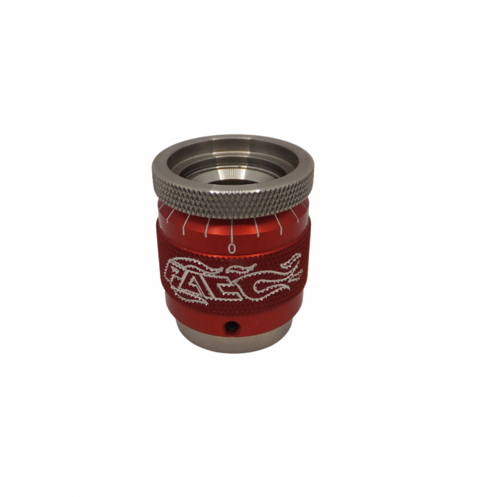 PAC Racing Installation Gauge - Red