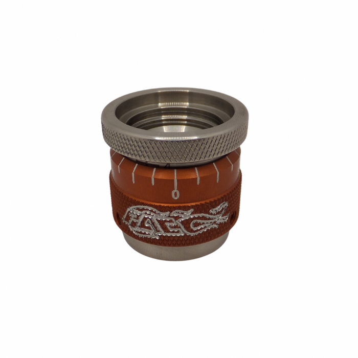 PAC Racing Installed Height Gauge - Orange