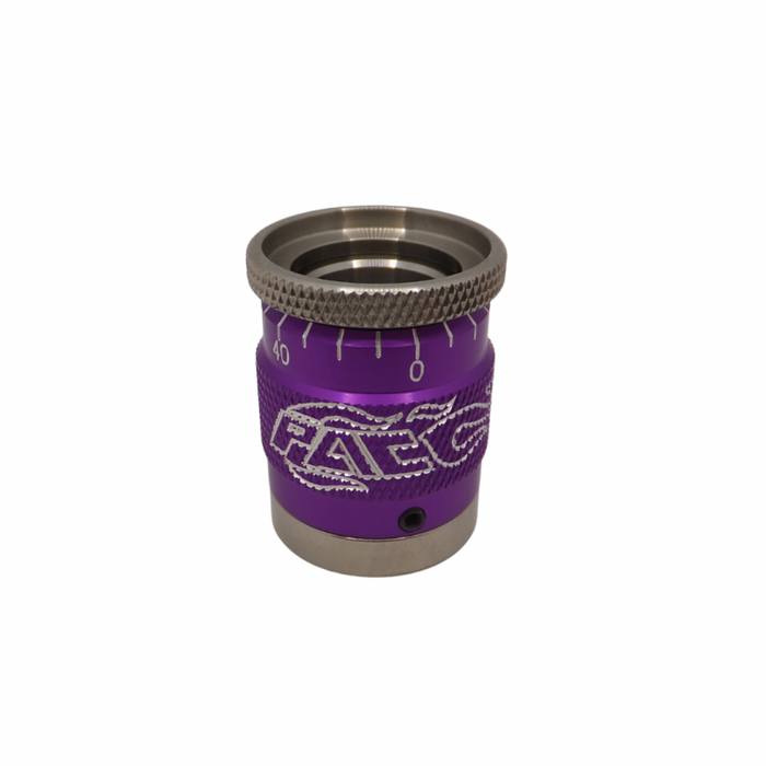 PAC Racing Installed Height Gauge - Purple
