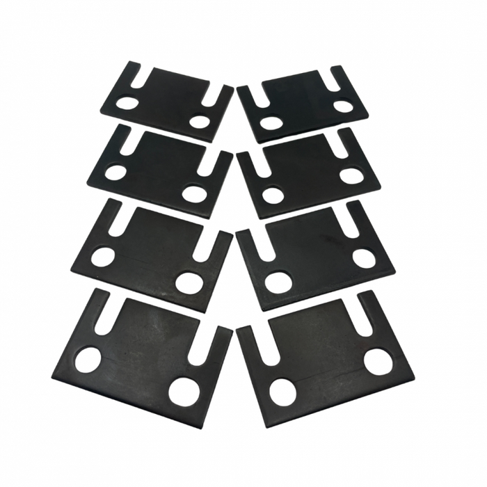 Ford 302 Windsor Guide Plates