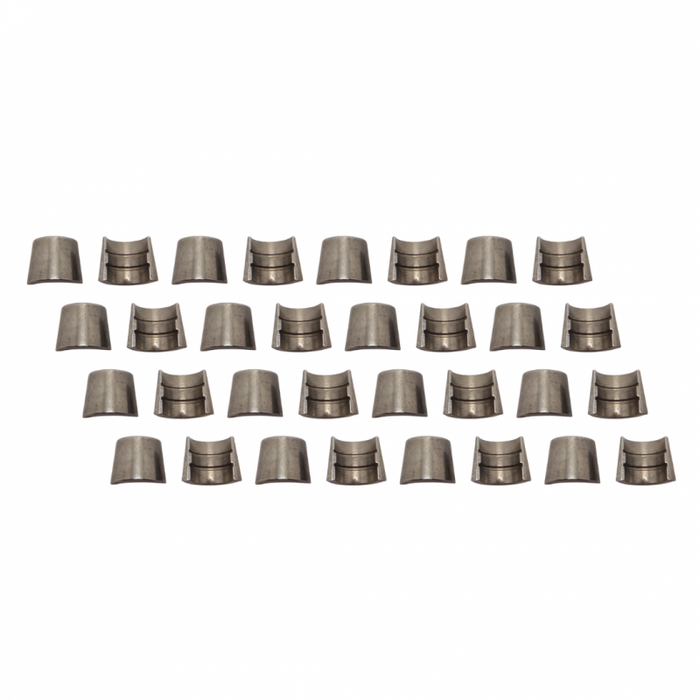 Square Groove 7deg Hardened Locks - Set of 16