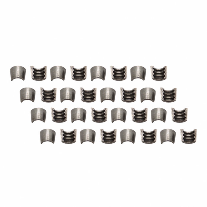 Multi Groove 7deg Hardened Locks - Set of 16