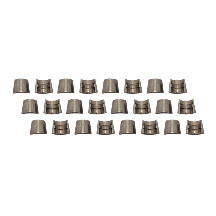 Square Groove 7deg Hardened Locks - Set of 12