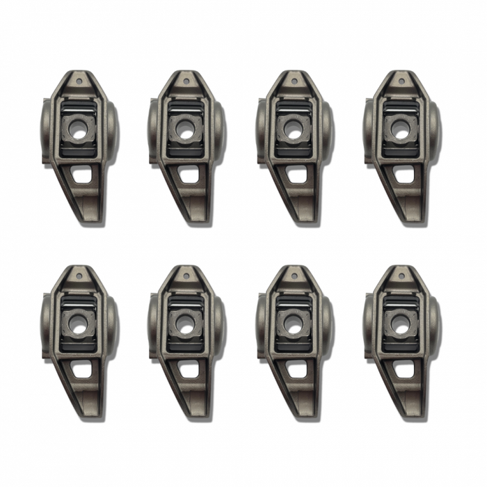 GM LS Offset Rocker Arm - Bulk pack of 8