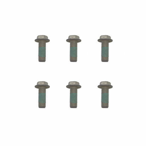 GM LS1, L98 & LS3 Manual Flywheel Bolts