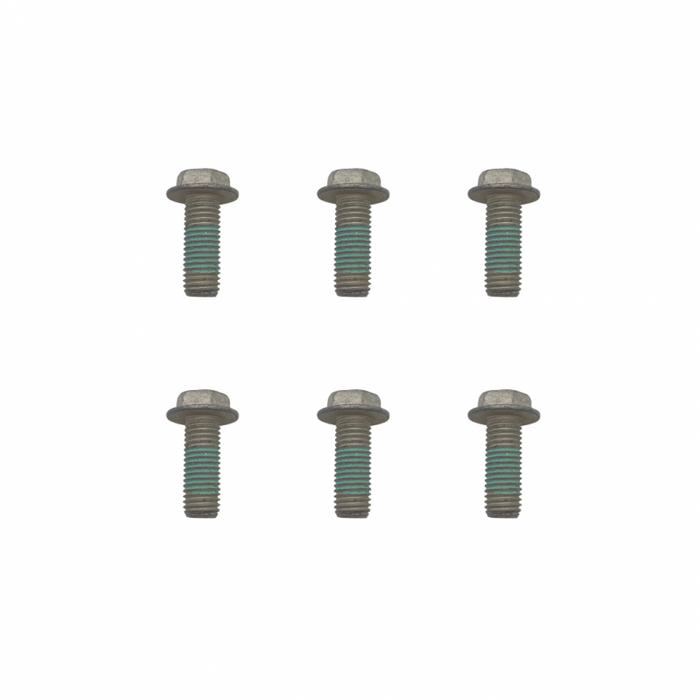 GM LS1, L98 & LS3 Manual Flywheel Bolts
