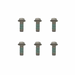 GM LS1, L98 & LS3 Manual Flywheel Bolts