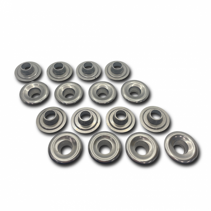 10deg Tool Steel Retainer for Dual Spring - Set of 16