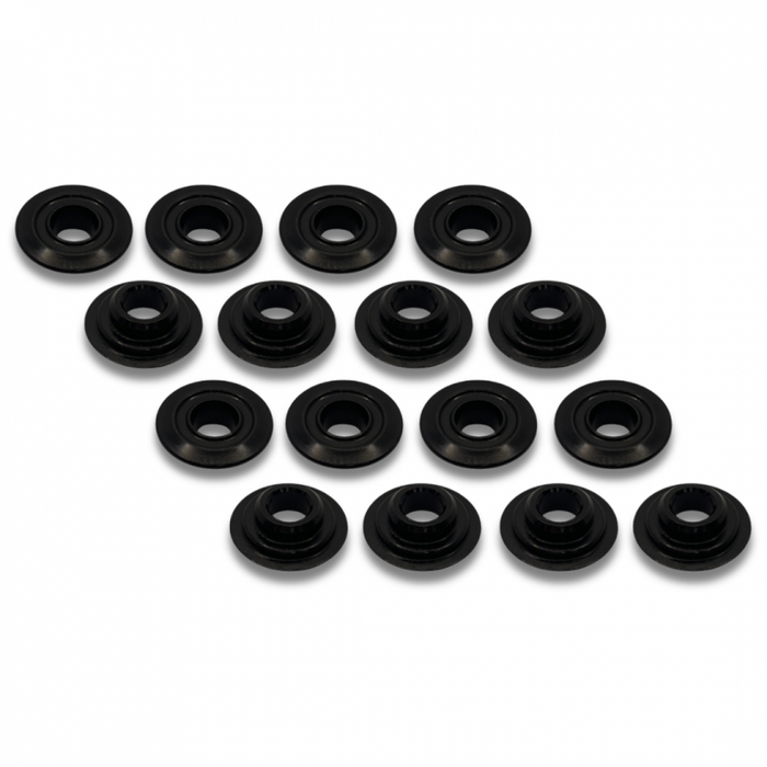 Chrome Moly Retainers +0.040" - Set of 16