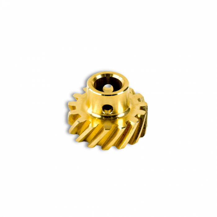 Ford Cleveland Bronze Distributor Gear - .502" shaft